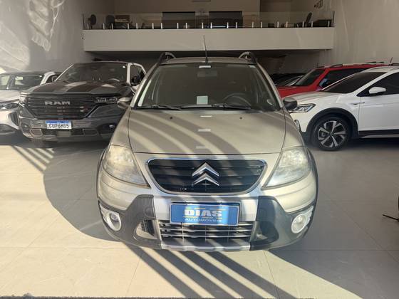 CITROËN C3 1.4 I XTR 8V FLEX 4P MANUAL